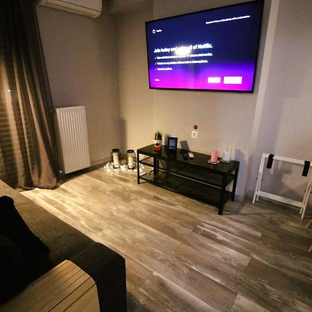 Yannis Apartments - Stylish Stay With High-Speed Wi-Fi Tessalónica Exterior foto