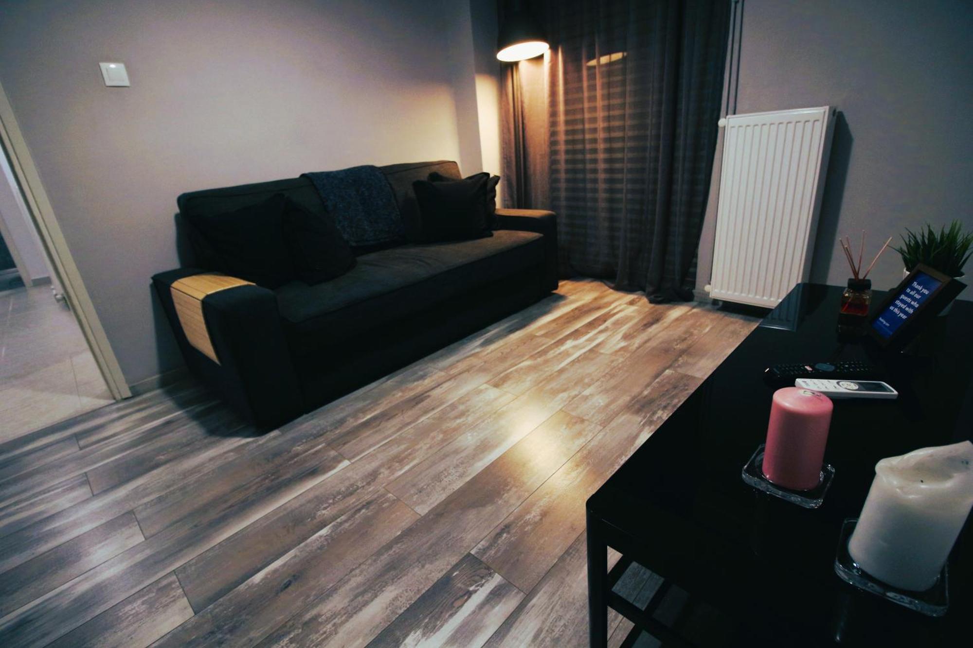 Yannis Apartments - Stylish Stay With High-Speed Wi-Fi Tessalónica Exterior foto