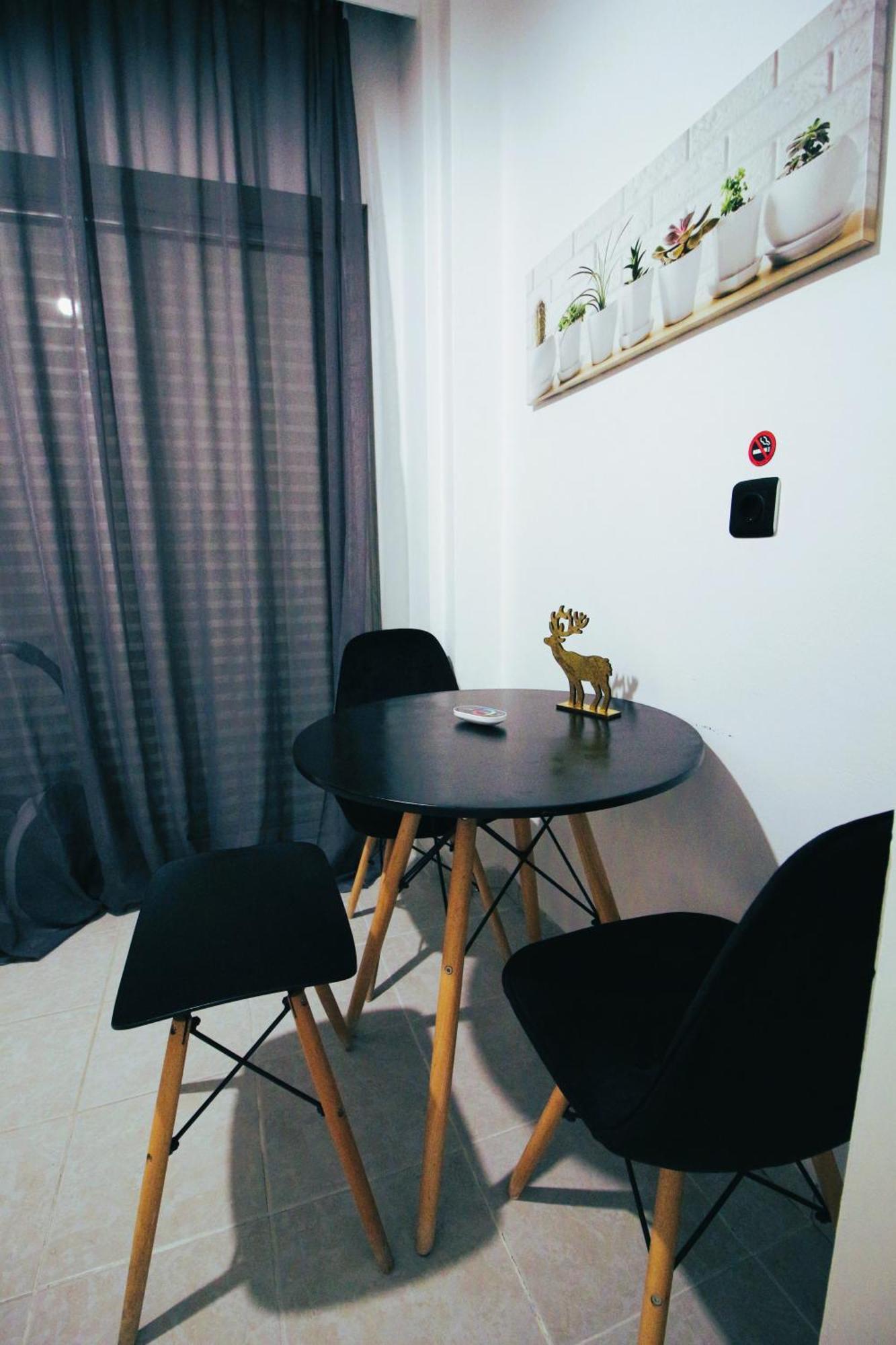 Yannis Apartments - Stylish Stay With High-Speed Wi-Fi Tessalónica Exterior foto