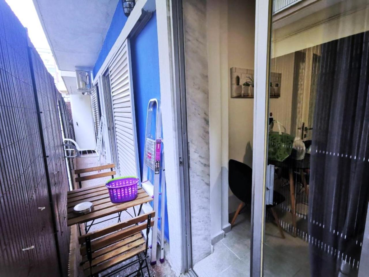Yannis Apartments - Stylish Stay With High-Speed Wi-Fi Tessalónica Exterior foto