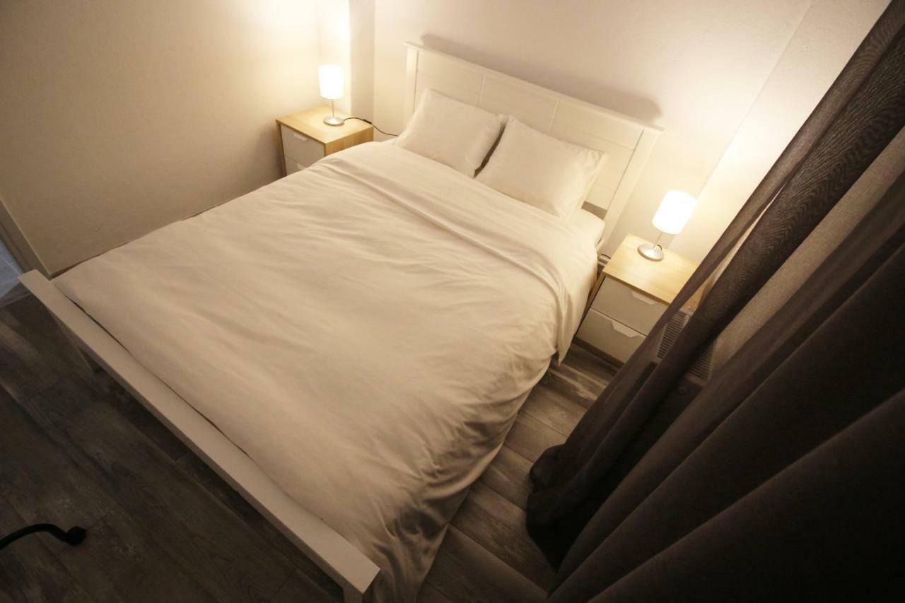 Yannis Apartments - Stylish Stay With High-Speed Wi-Fi Tessalónica Exterior foto