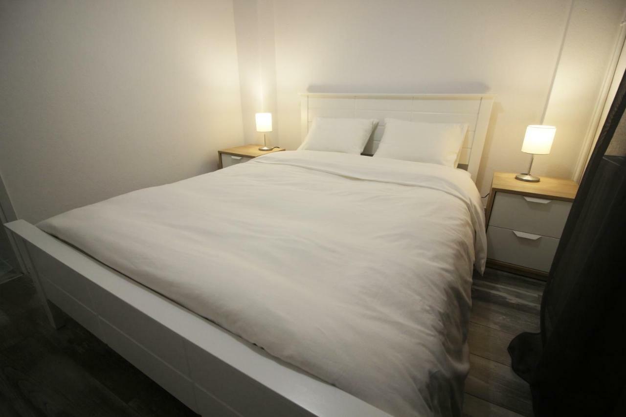 Yannis Apartments - Stylish Stay With High-Speed Wi-Fi Tessalónica Exterior foto