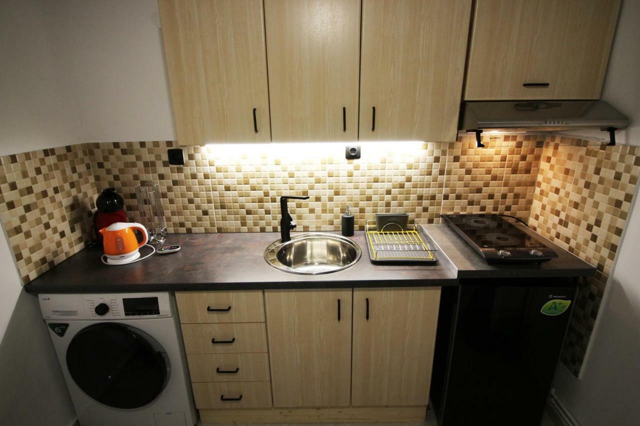 Yannis Apartments - Stylish Stay With High-Speed Wi-Fi Tessalónica Exterior foto