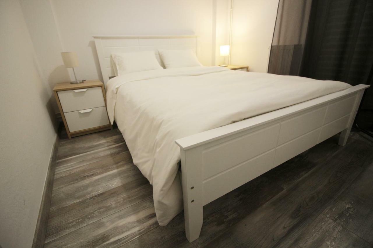 Yannis Apartments - Stylish Stay With High-Speed Wi-Fi Tessalónica Exterior foto